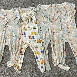 MAGNETIC ME onesie modal bundle 3-6, 6-9 and 9-12 months